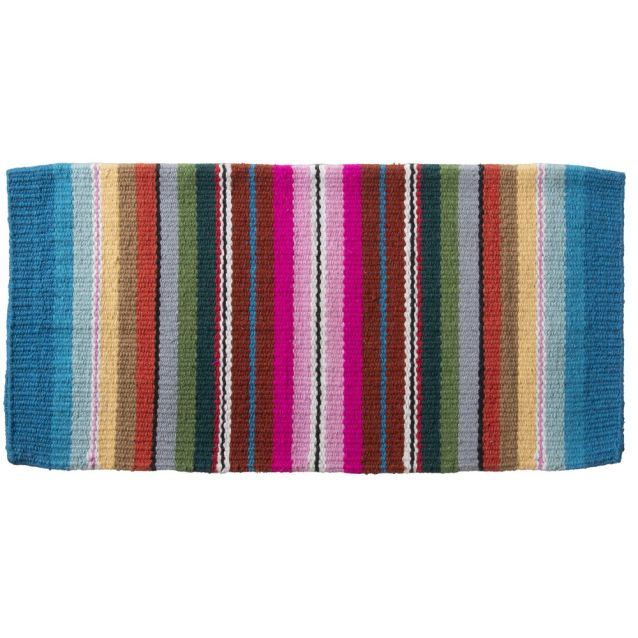 MANTILLA TEXANA #35-1632-0 32"x32" MULTICOLOR
