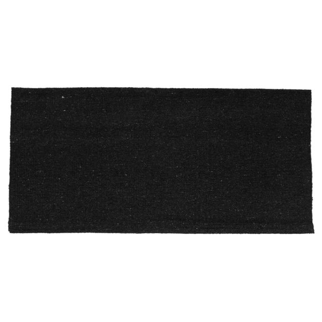 MANTILLA TEXANA #35-17842-2 26"x26" NEGRO