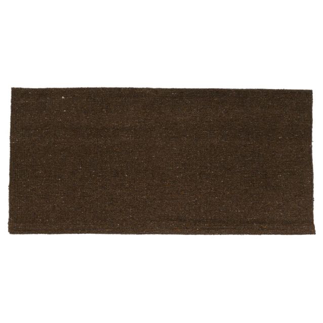 MANTILLA TEXANA #35-17842-7 26"x26" CAFE