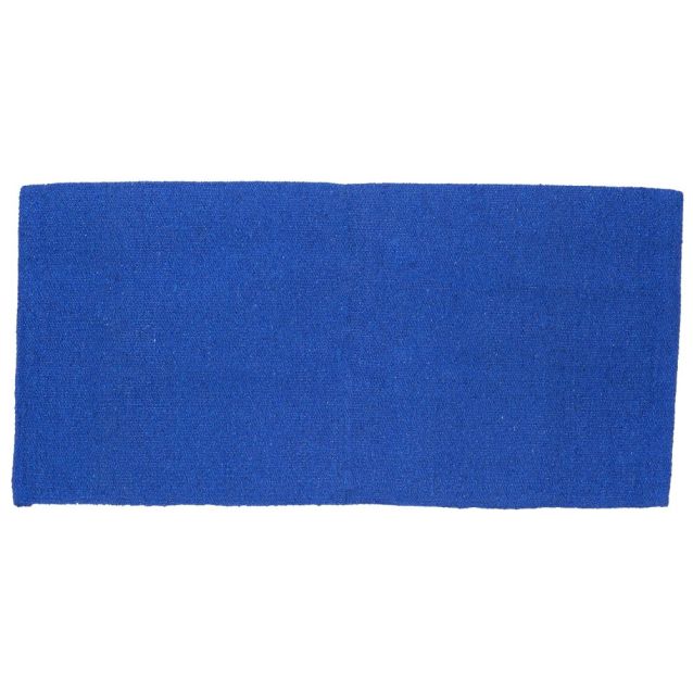 MANTILLA TEXANA #35-17842-4 26"x26" AZUL