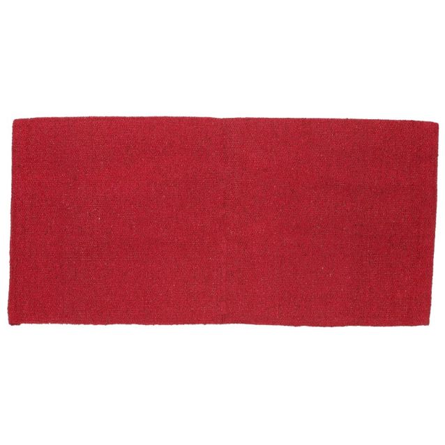MANTILLA TEXANA #35-17842-5 26"x26" ROJO