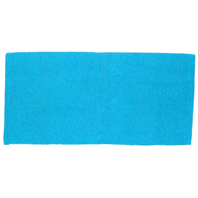 MANTILLA TEXANA #35-17842-14 26"x26" TURQUEZA