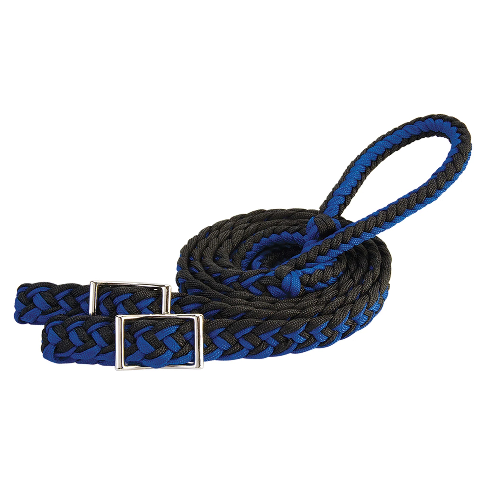 RIENDA BARRILERA 35-2051-B1 AZUL/NEGRO