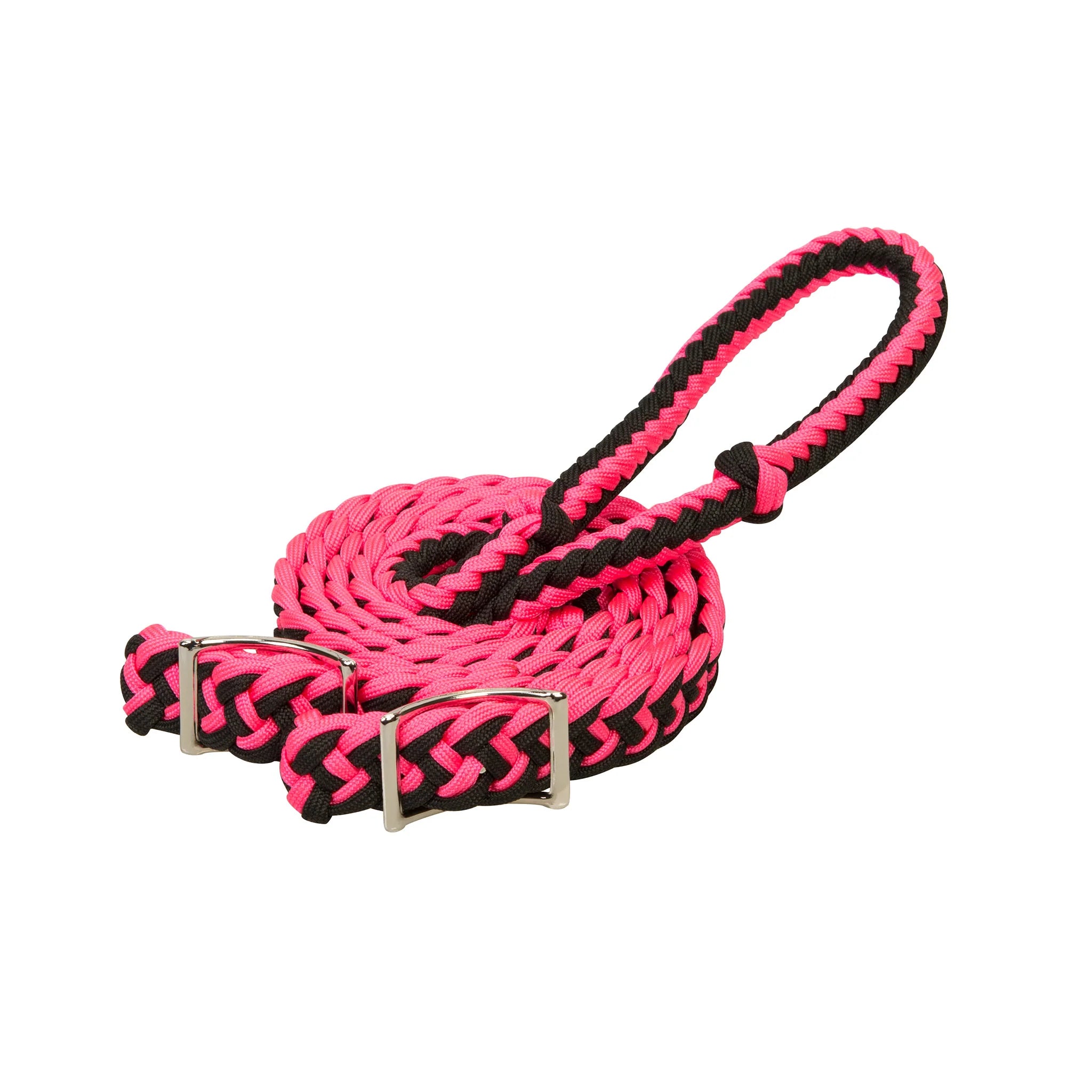 RIENDA BARRILERA 35-2051-B3 ROSA/NEGRO