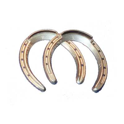 HERRADURA LEG SAVER BONDED PLAIN