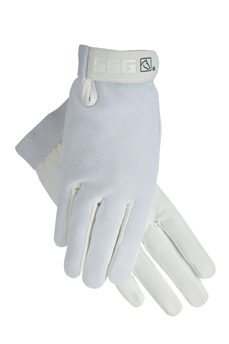 GUANTE #8600 ALL WEATHER T-5/6 BLANCO 86013