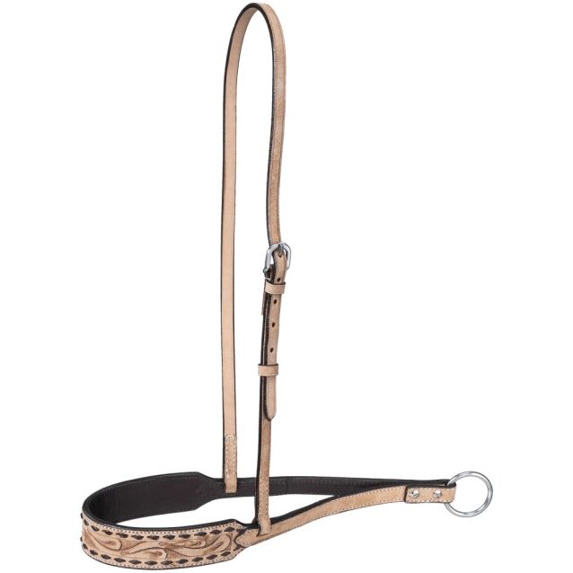 CABEZADA C/BOSAL TEXANO #45-9969-0 CAFE