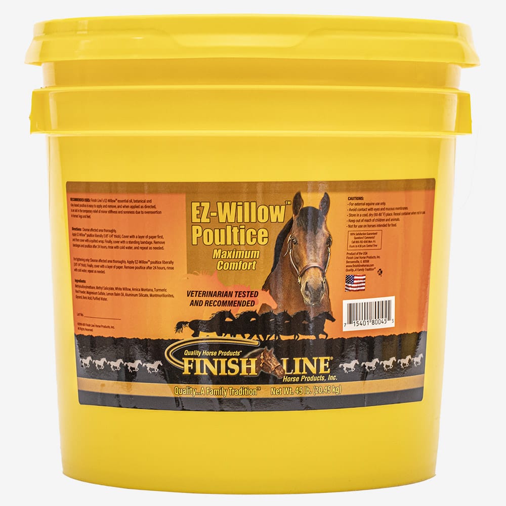 EZ WILLOW POULTICE 45 lb