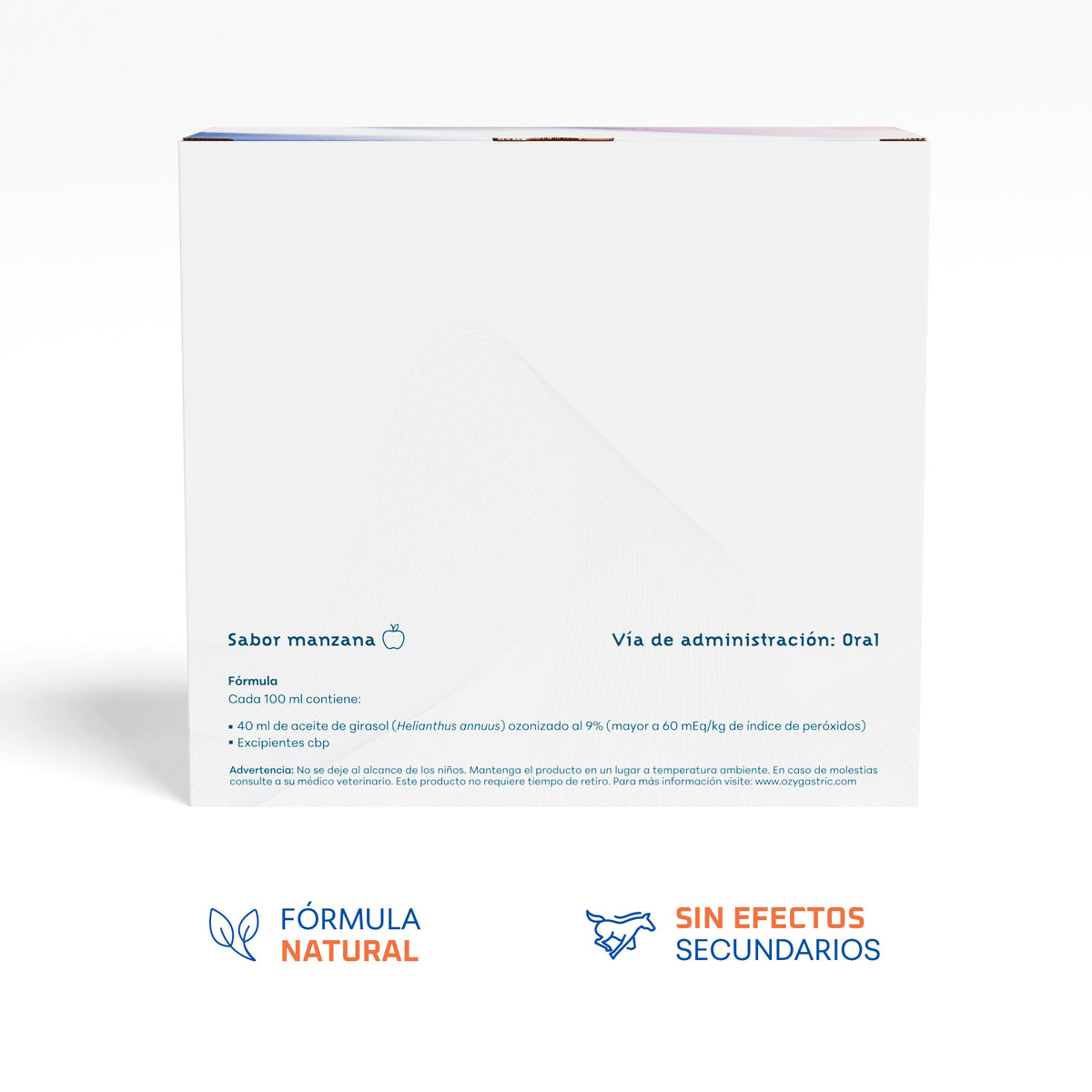 OZYGASTRIC caja c/14