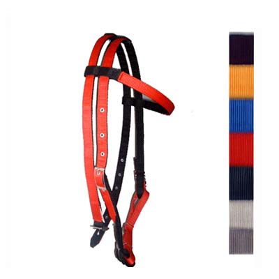 CABEZADA #001 NYLON COMB
