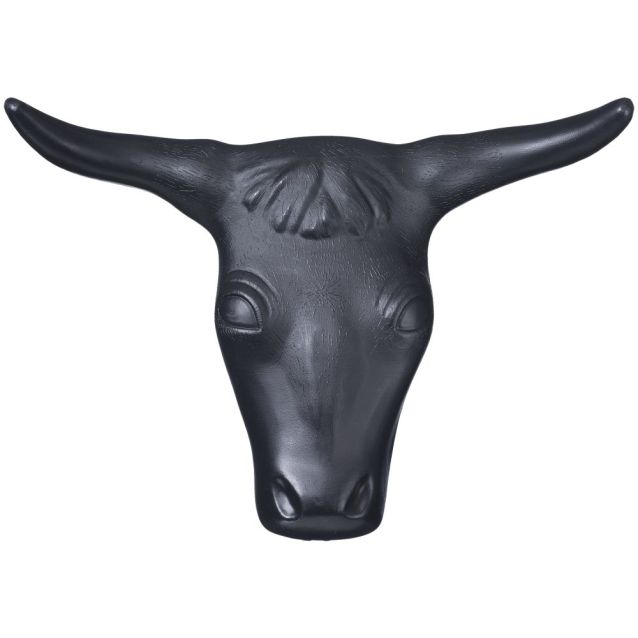 CABEZA PLASTICA DE TORO #58-7777-2-0