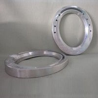 HERRADURA DE ALUMINIO TIPO HUEVO