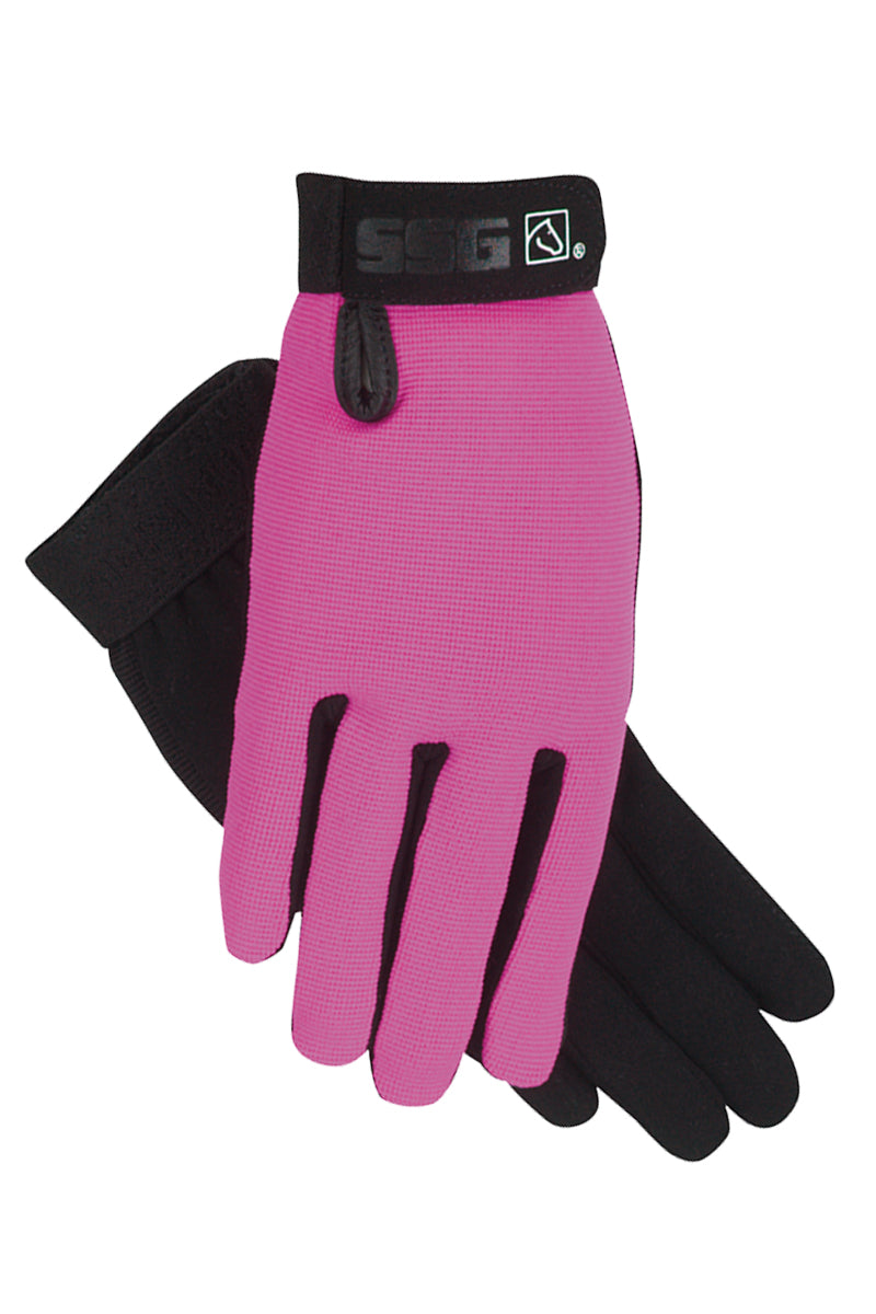GUANTE #8600 ALL WEATHER T-4/5 ROSA 86122