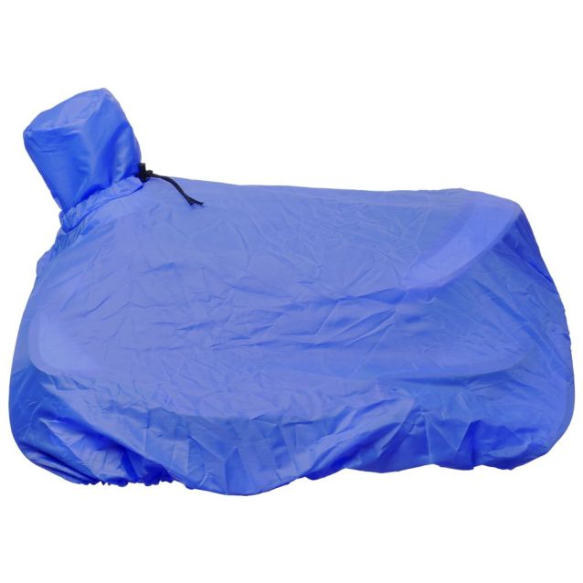 CUBIERTA P/MONTURA #61-8903-4 AZUL