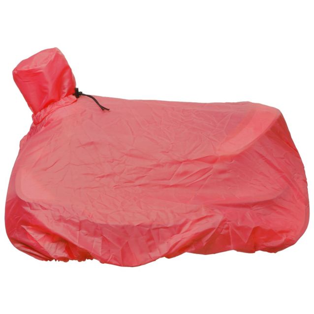CUBIERTA P/MONTURA #61-8903-5 ROJO