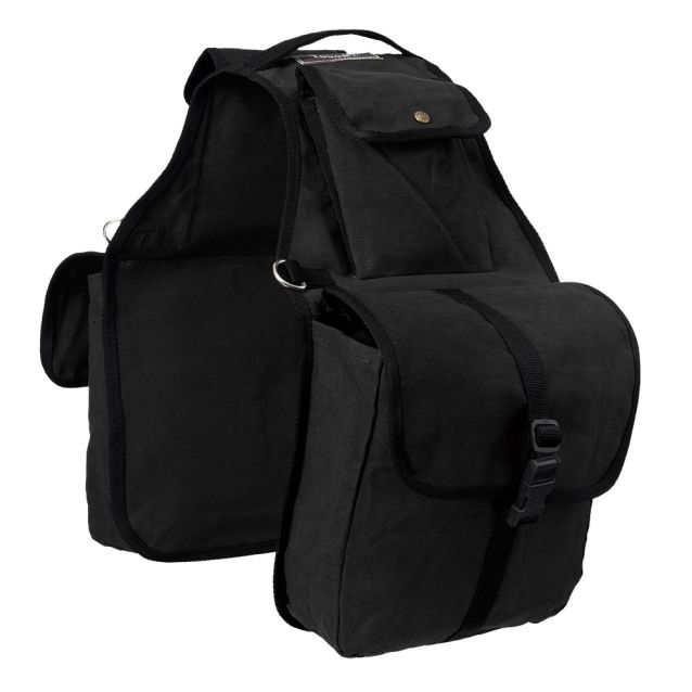 ALFORJA #61-9267-2 NEGRO
