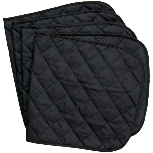 COJINES #67-4105-0-04 16"X30" NEGRO