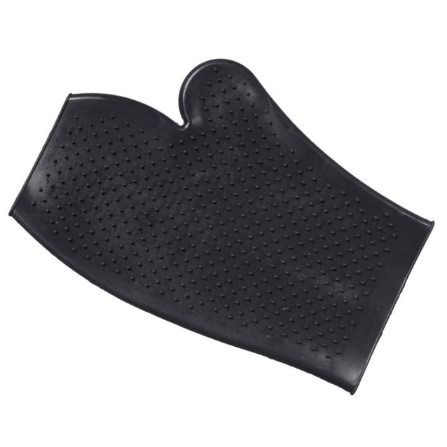 GUANTE P/MASAJE #68-24485-2-0 NEGRO