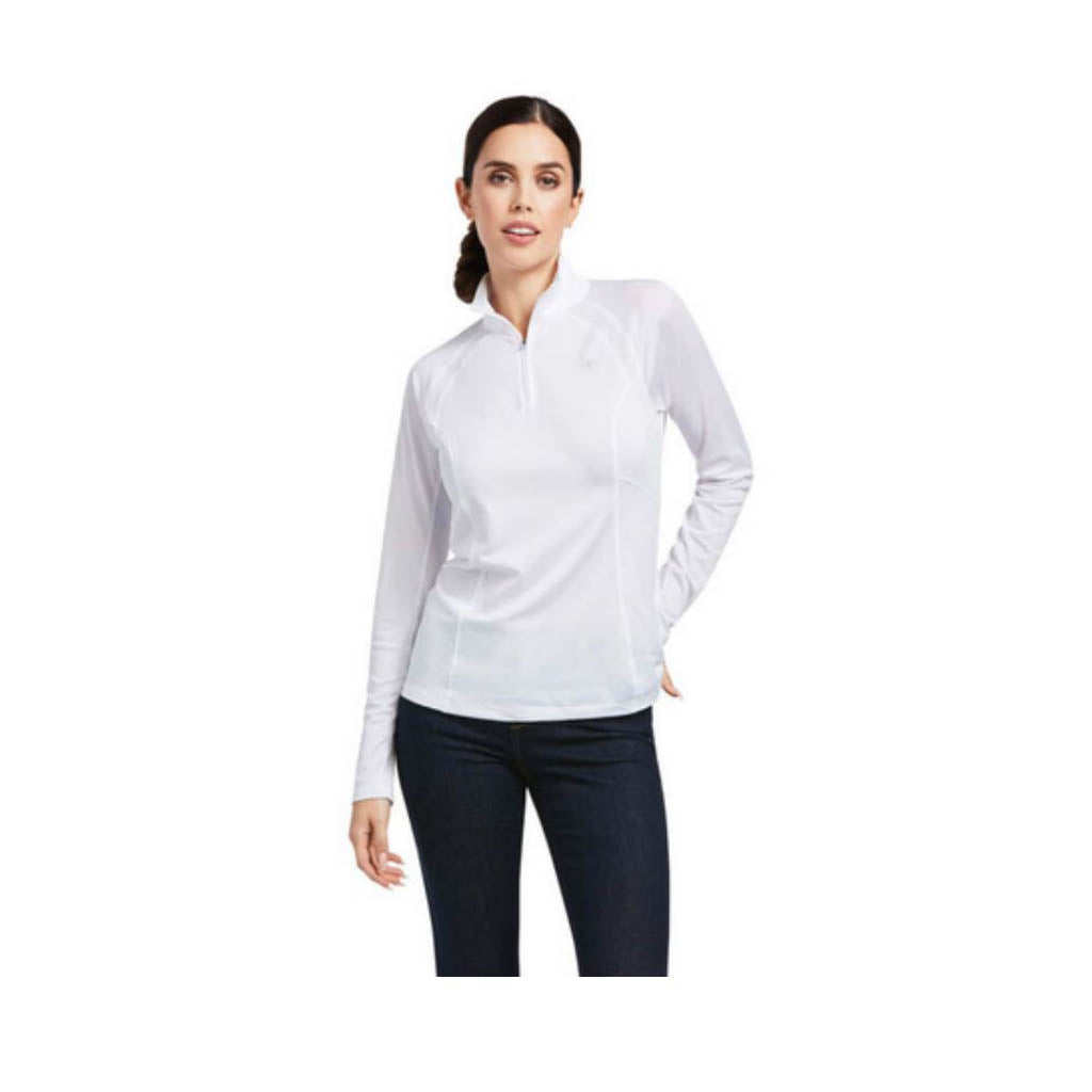 CAMISA #304714 BLANCA P/DAMA