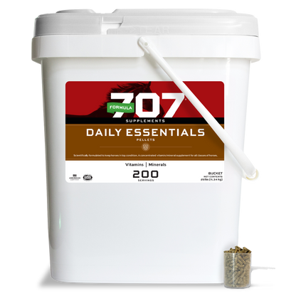 FORMULA 707 DAILY ESSENTIALS 25 lb (11.340 kg)