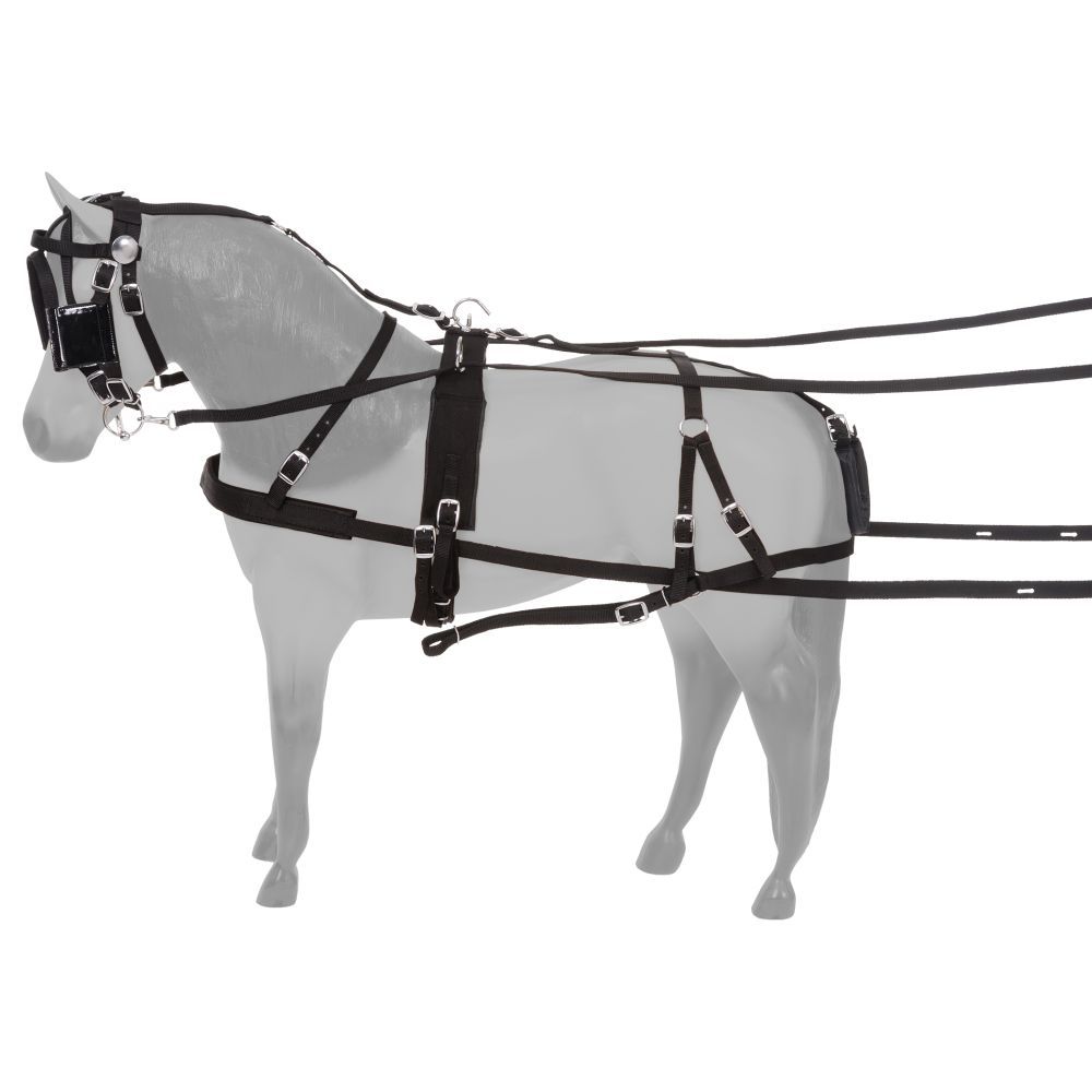 HARNE #74950200 NYLON P/CARRETA PONY