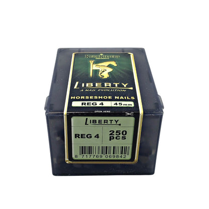 CLAVO P/HERRADURA LIBERTY REGULAR 250 PZS