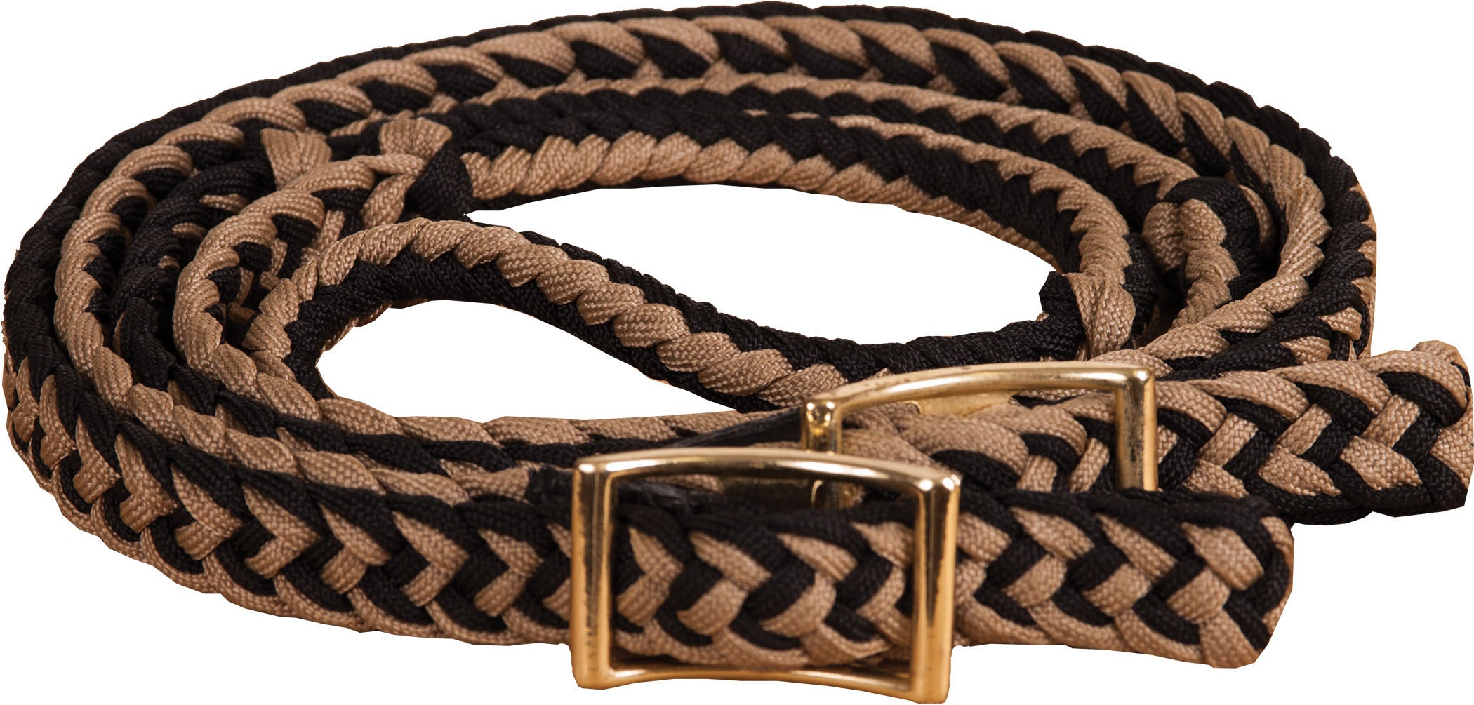 RIENDA BARRILERA #8106 DJ NEGRO/BEIGE