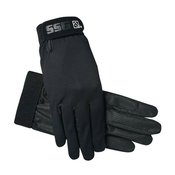 GUANTE #82002 NIÑOS NEGRO