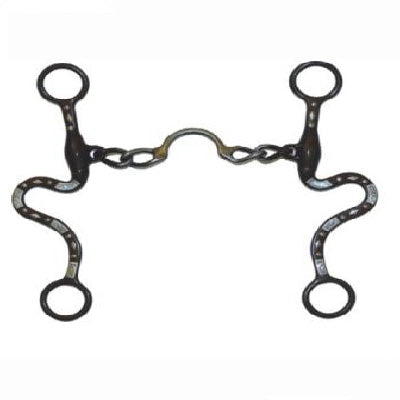 FRENO #289087-130 ANTIQUE "S" AHANK LINK CHAIN