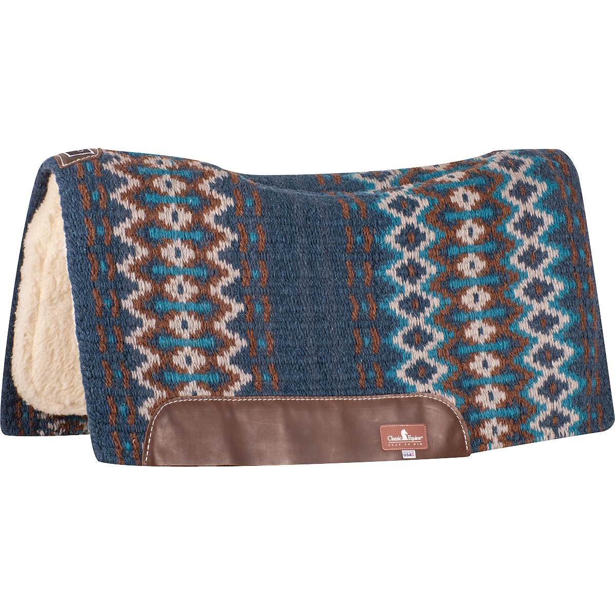 SUADERO SENSORFLEX BLANKET TOP STRAIGHT PAD 34X38" #SCWFP3422NVCST