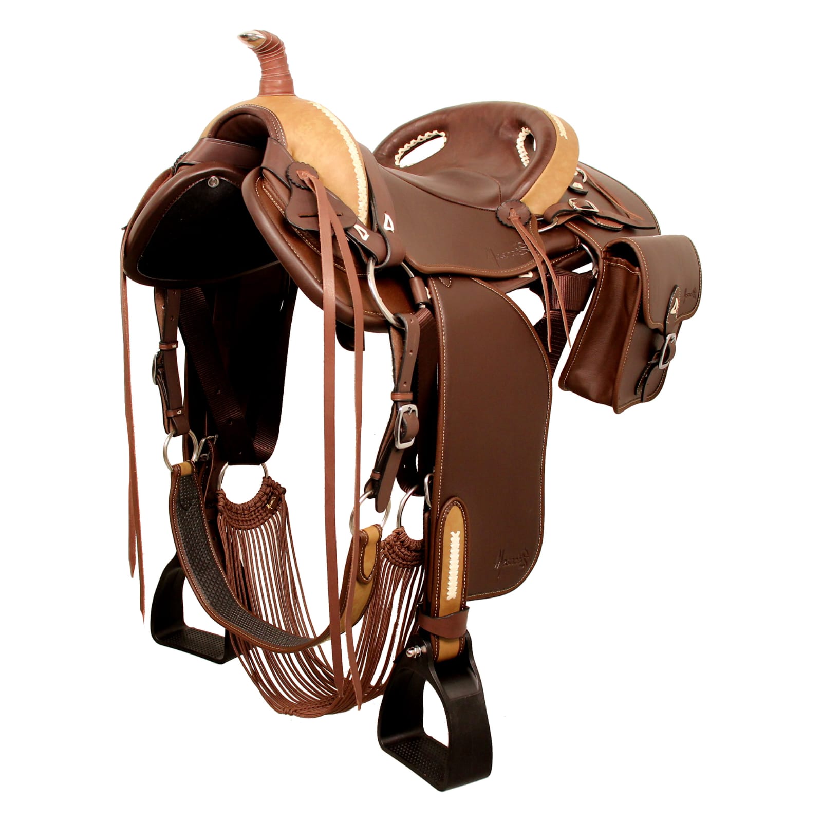 SILLA MAJESTUOSA CABALGATA MESACE