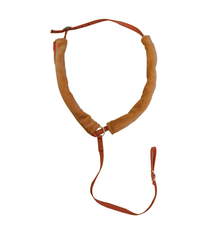 PECHO PRETAL #002 COLLAR C/PIEL LISO