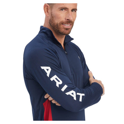 CAMISA #31008 AZUL