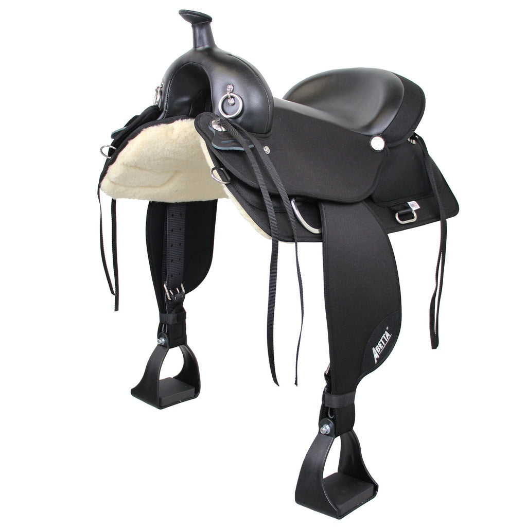 MONTURA #20521-7 NEGRO DELUXE SQUARE