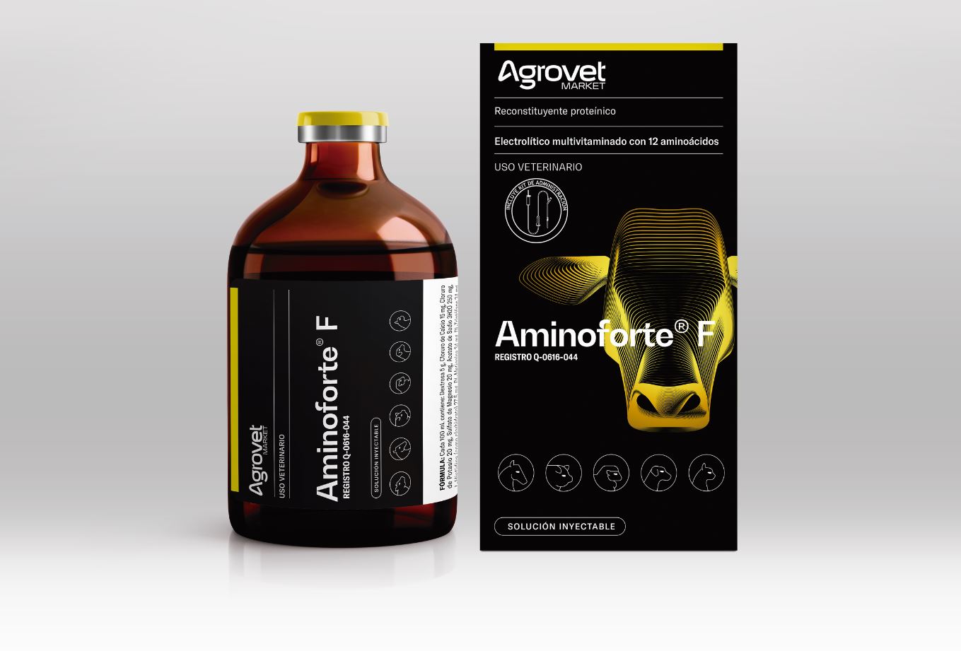 AMINOFORTE F 500 ml