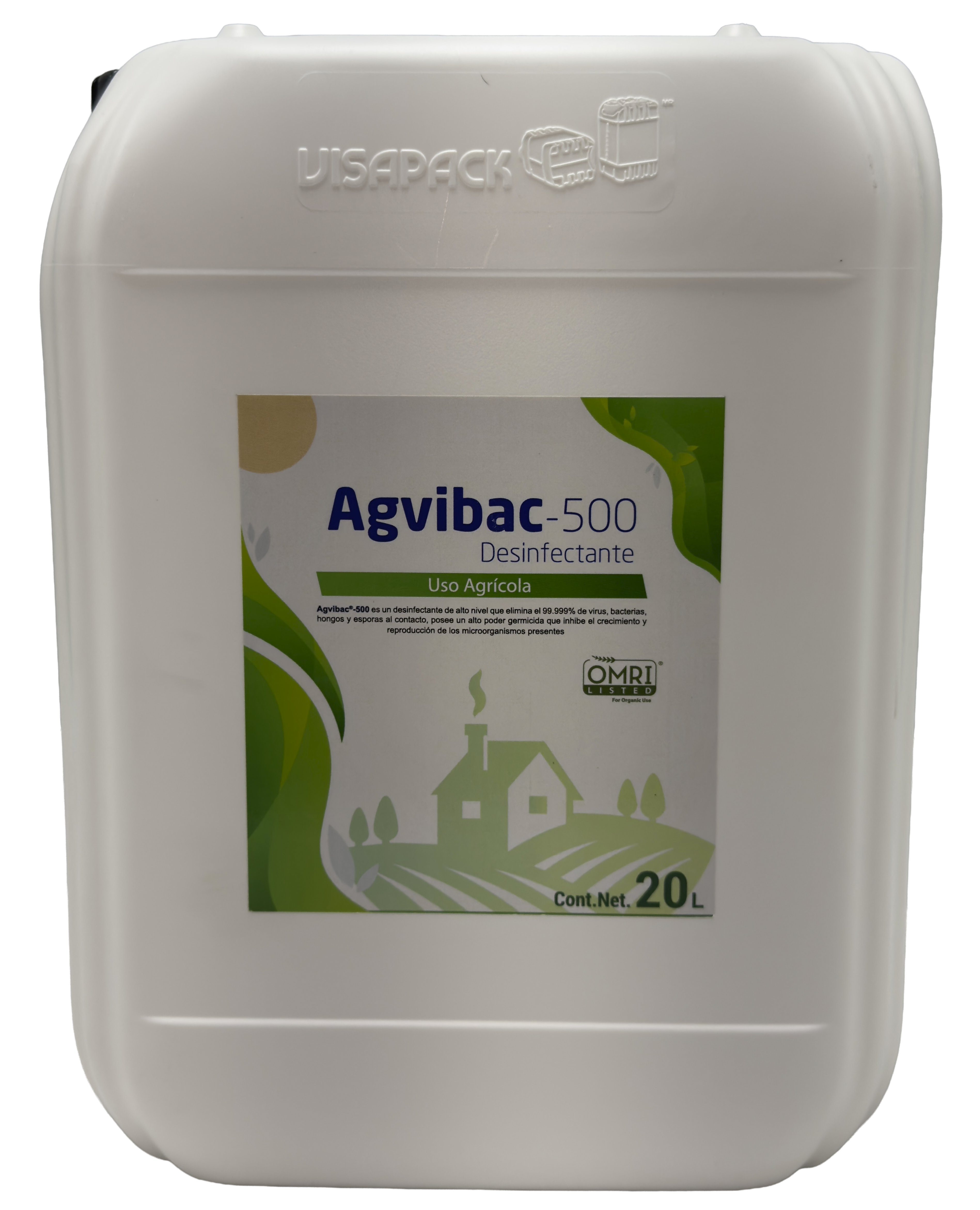 AGVIBAC 500 20L