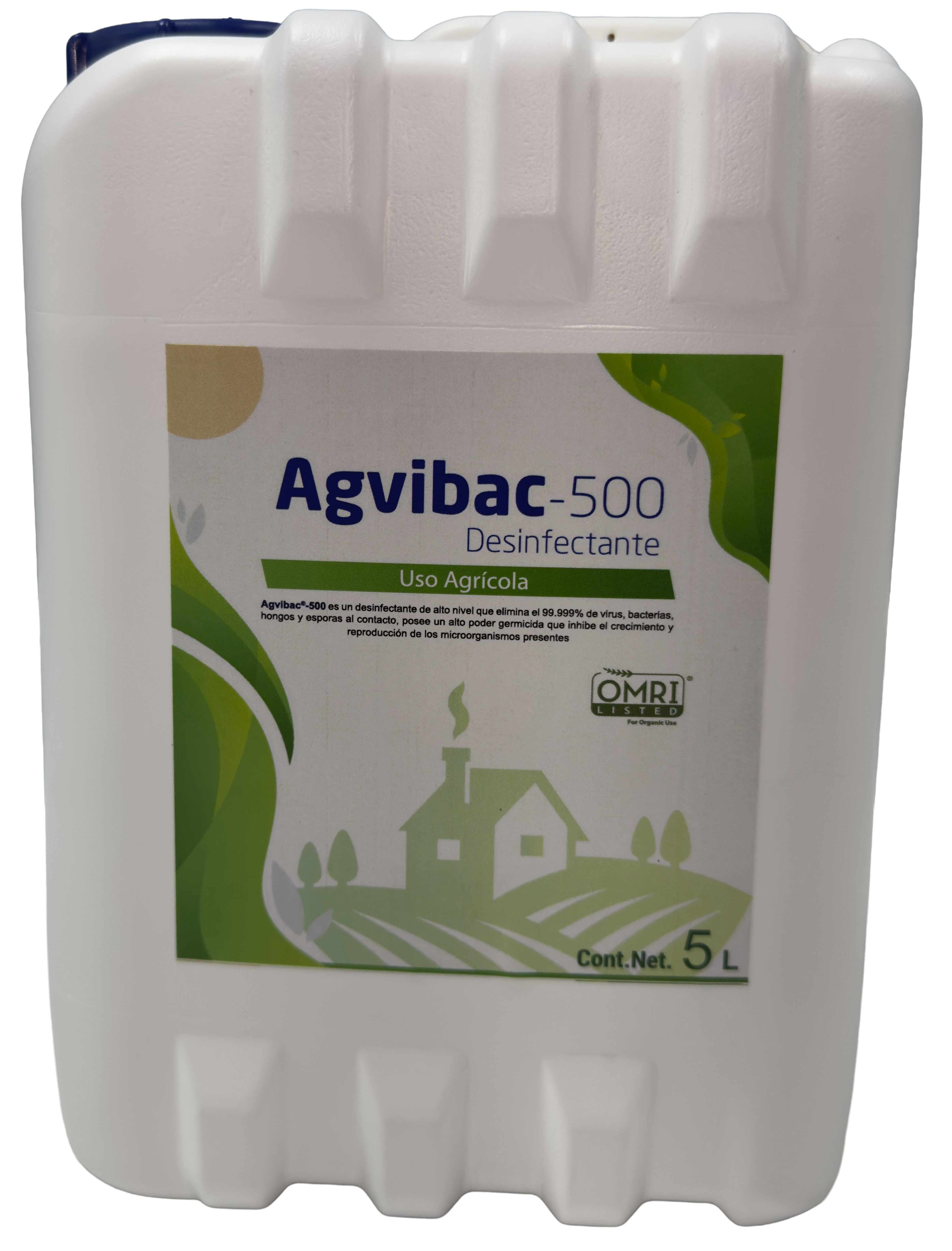 AGVIBAC 500 5L