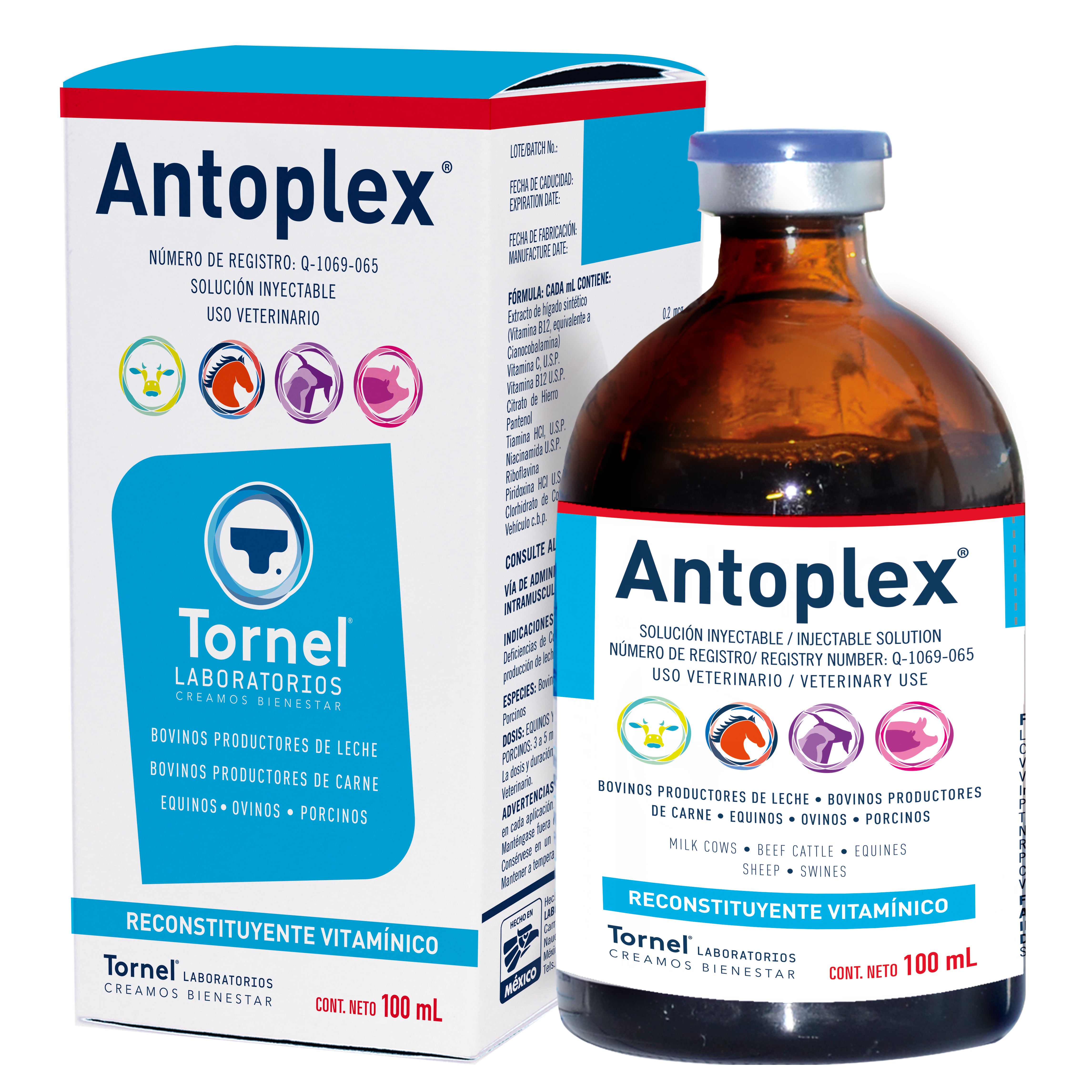 ANTOPLEX 100 ml