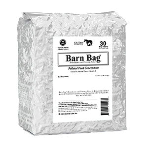 BARN BANG BROODMARE AND GROWING HORSE FEED CONCENTRATE 11 LB
