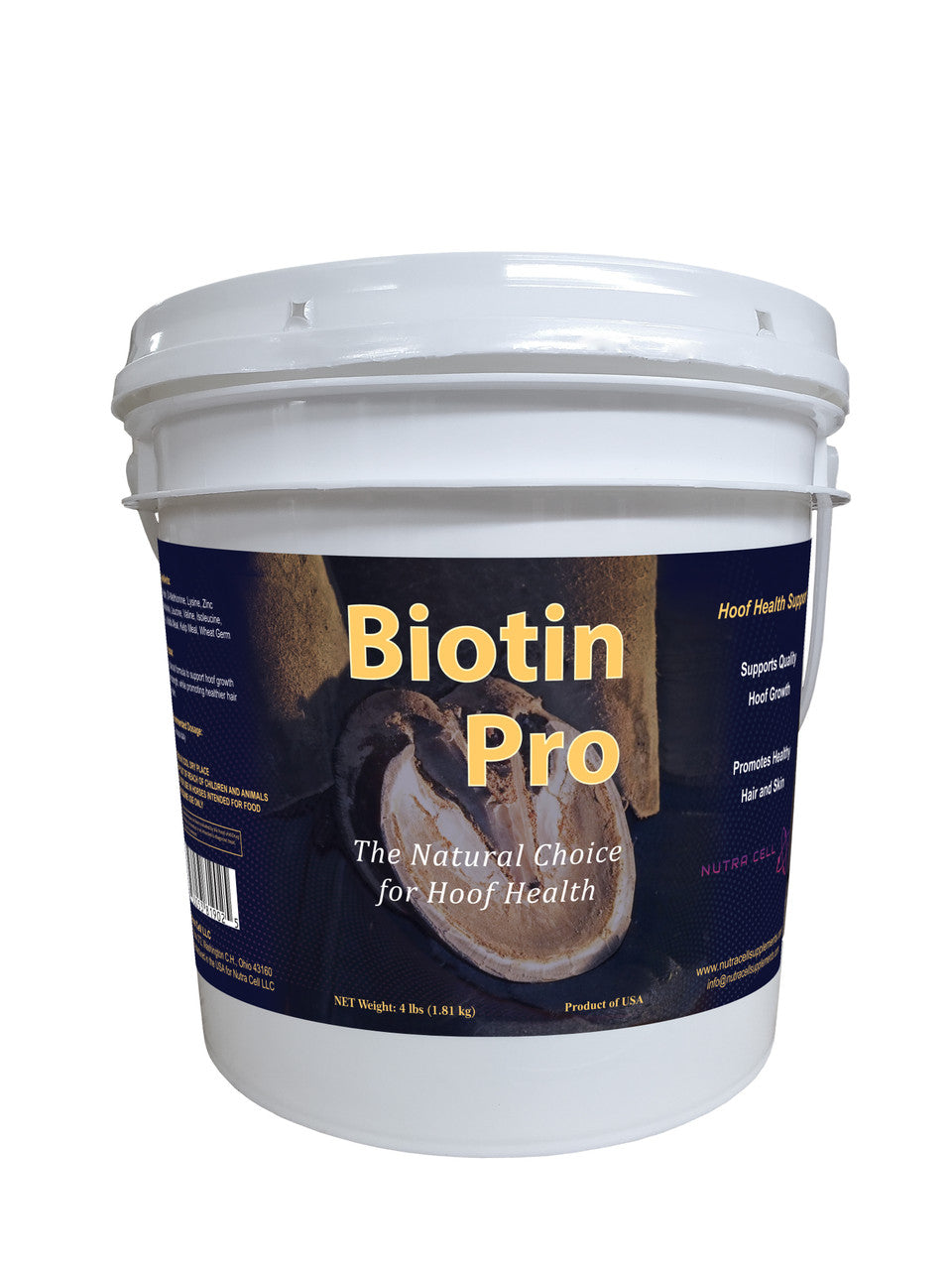 BIOTIN PRO 4lb