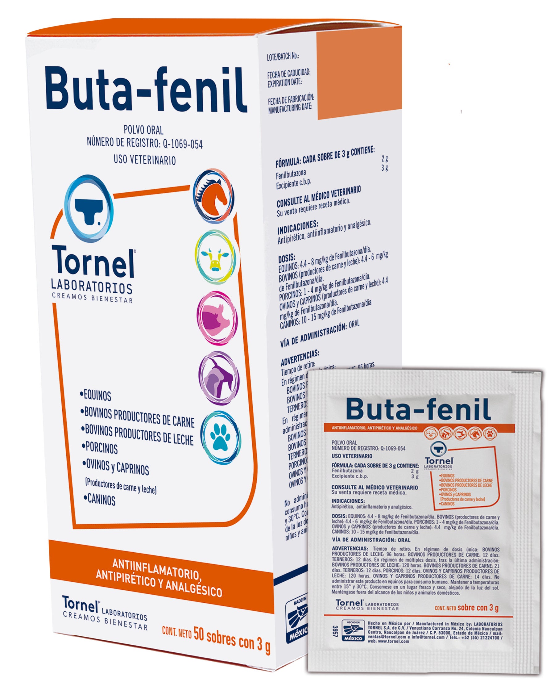 BUTAFENIL 3 gr