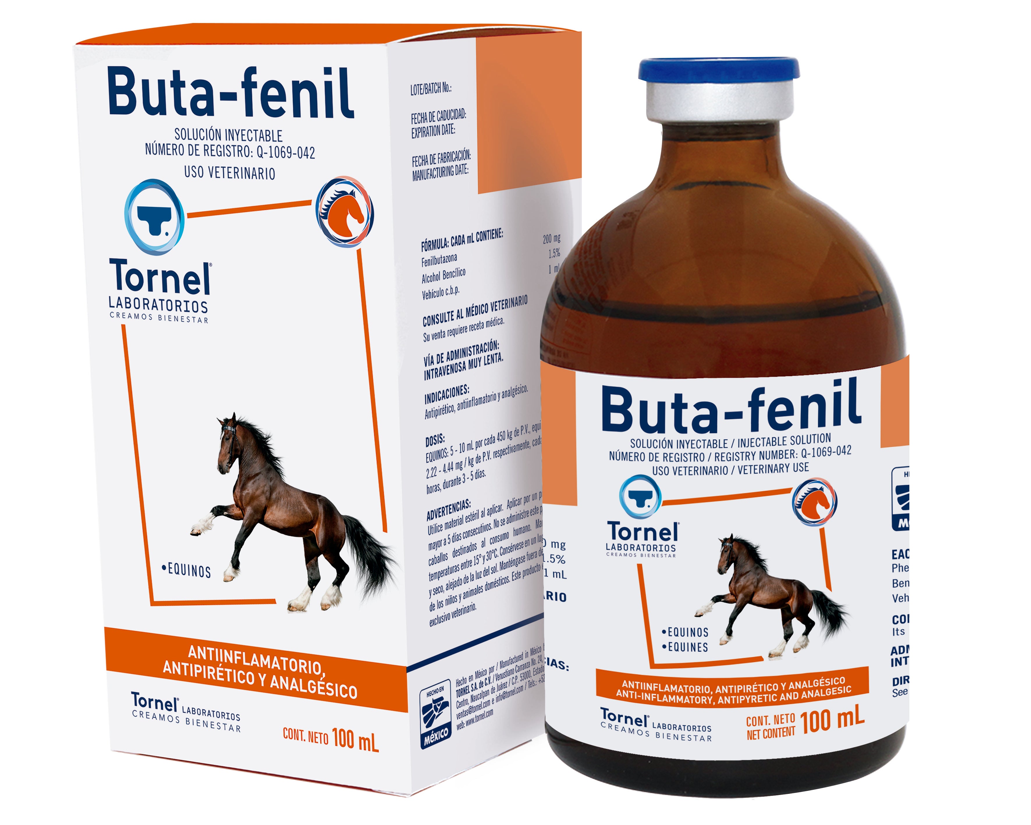 BUTAFENIL 100 ml