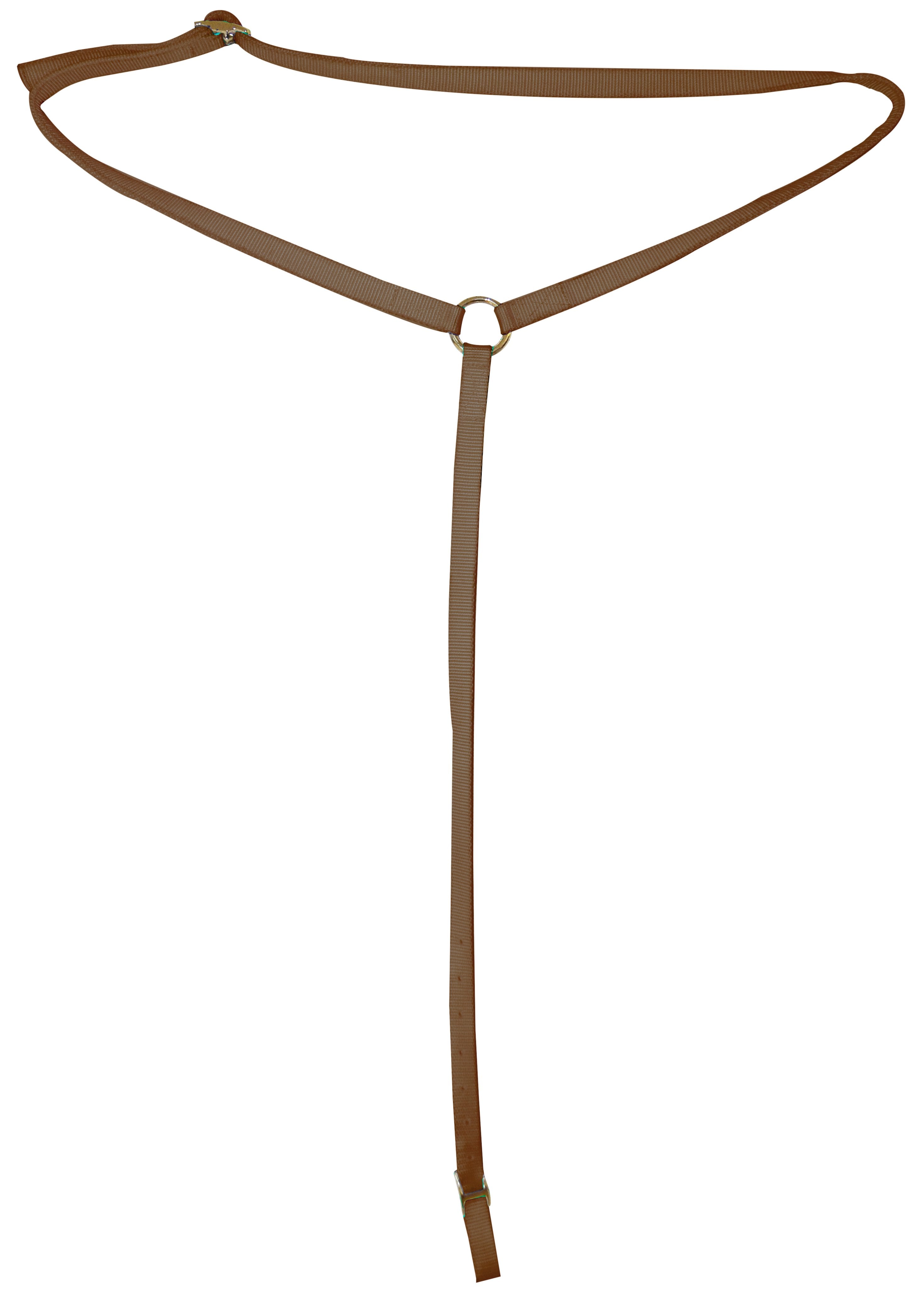 PECHO PRETAL #003 NYLON SENC