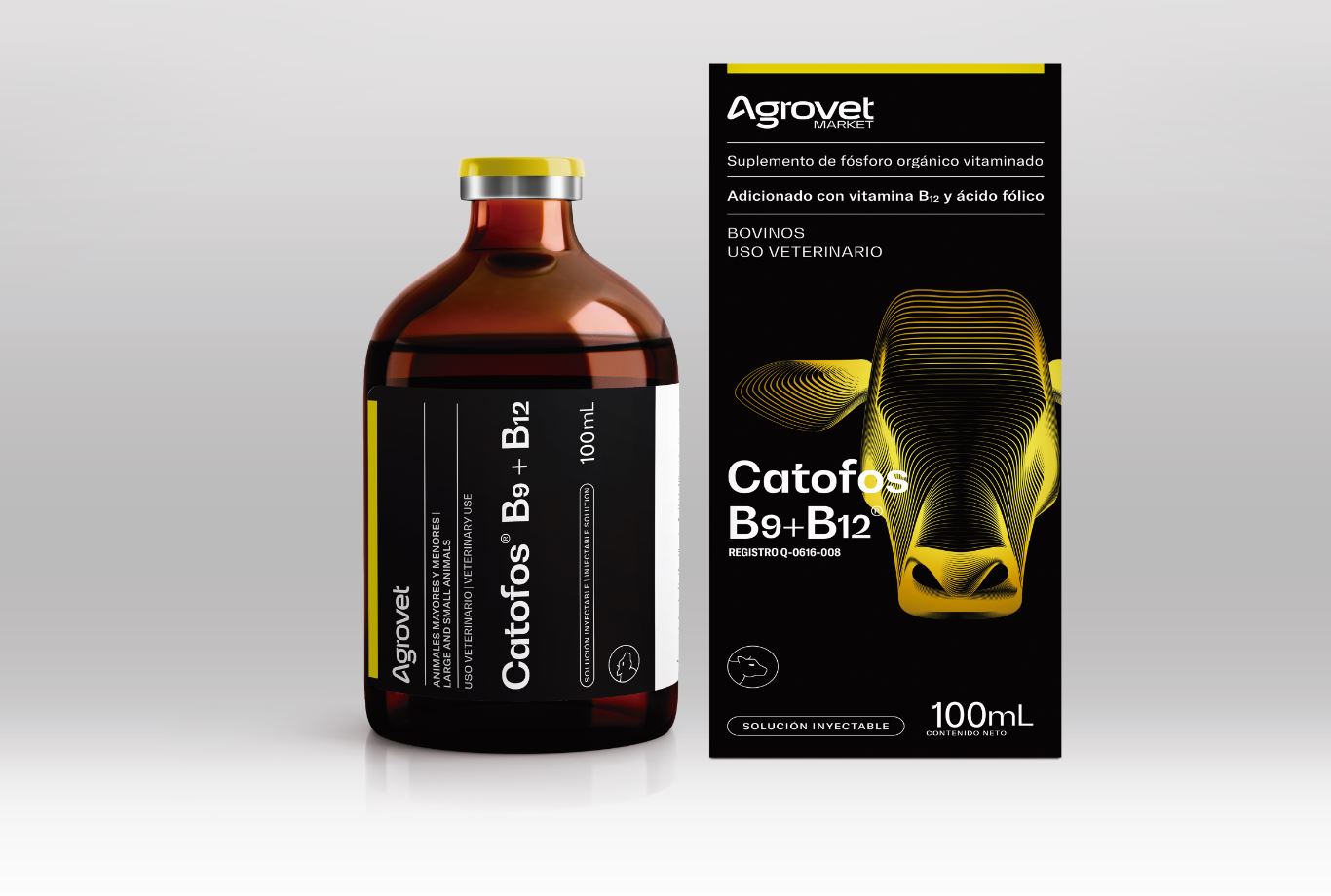 CATOFOS B9+B12 100 ml