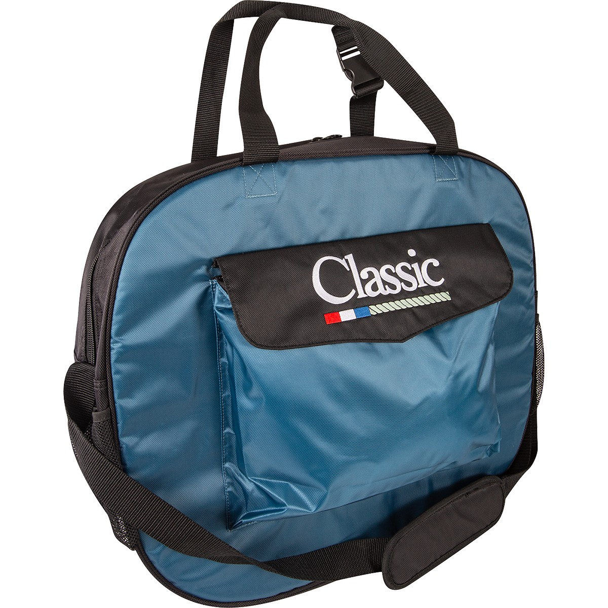 MOCHILA P/SOGA CLASSIC EQUINE AZUL