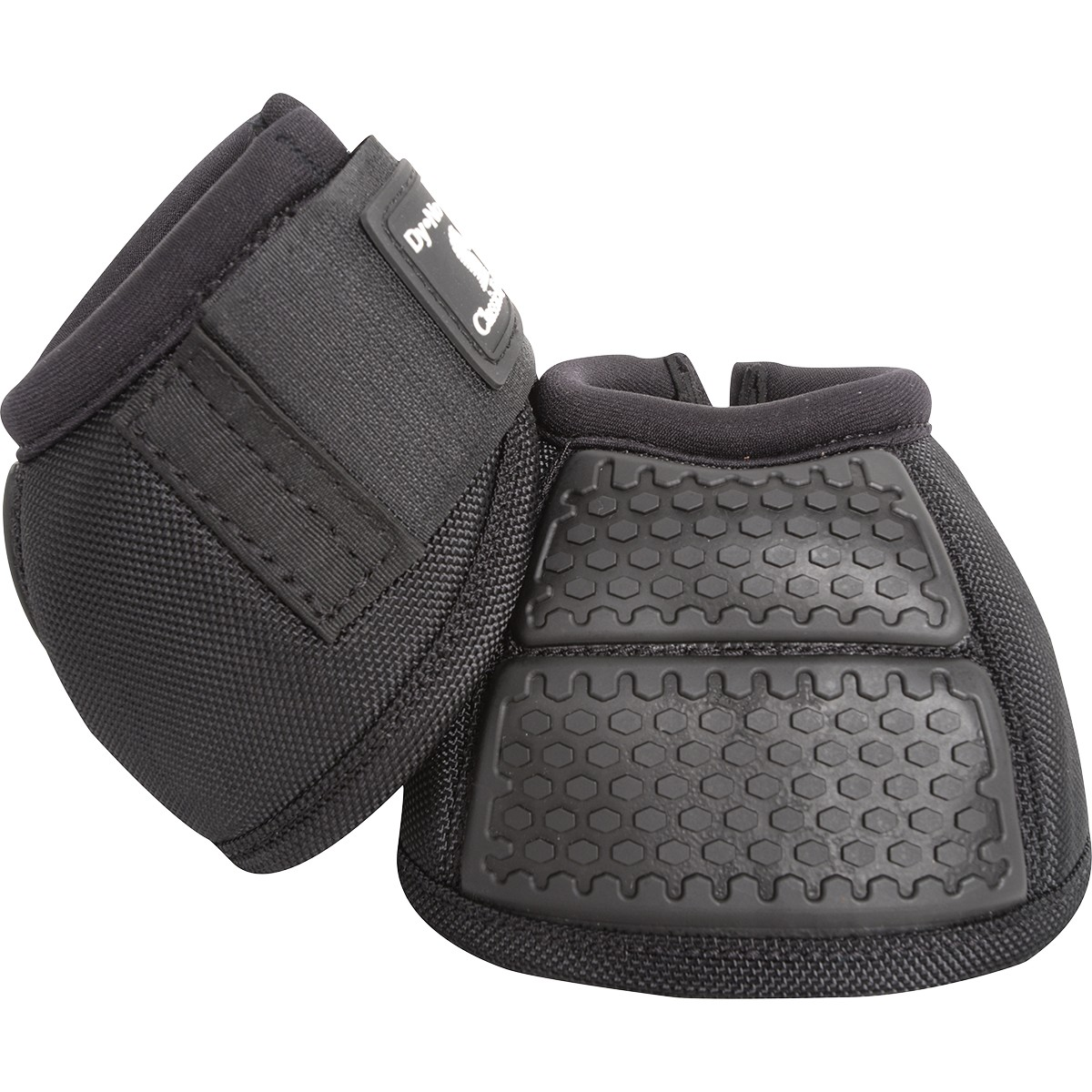 BOTA CAMPANA CLASSIC EQUINE FLEXION NO TURN NEGRA GRANDE