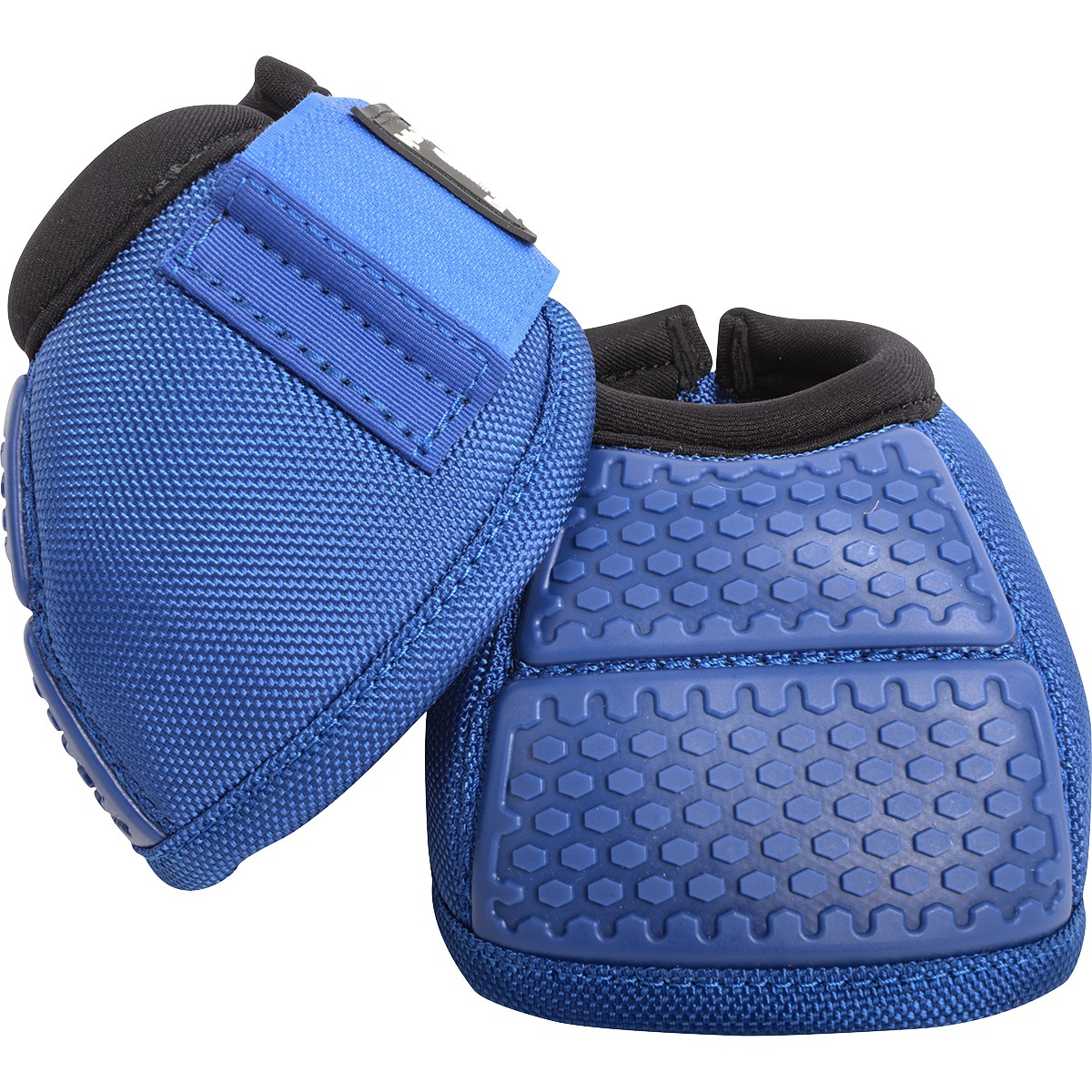 BOTA CAMPANA CLASSIC EQUINE FLEXION NO TURN AZUL MEDIANA