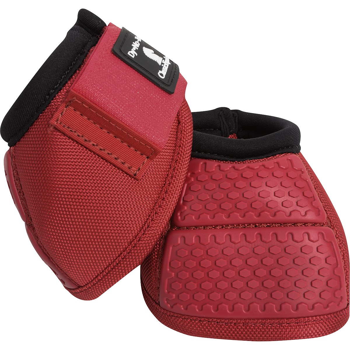 BOTA CAMPANA CLASSIC EQUINE FLEXION NO TURN ROJA  MEDIANA