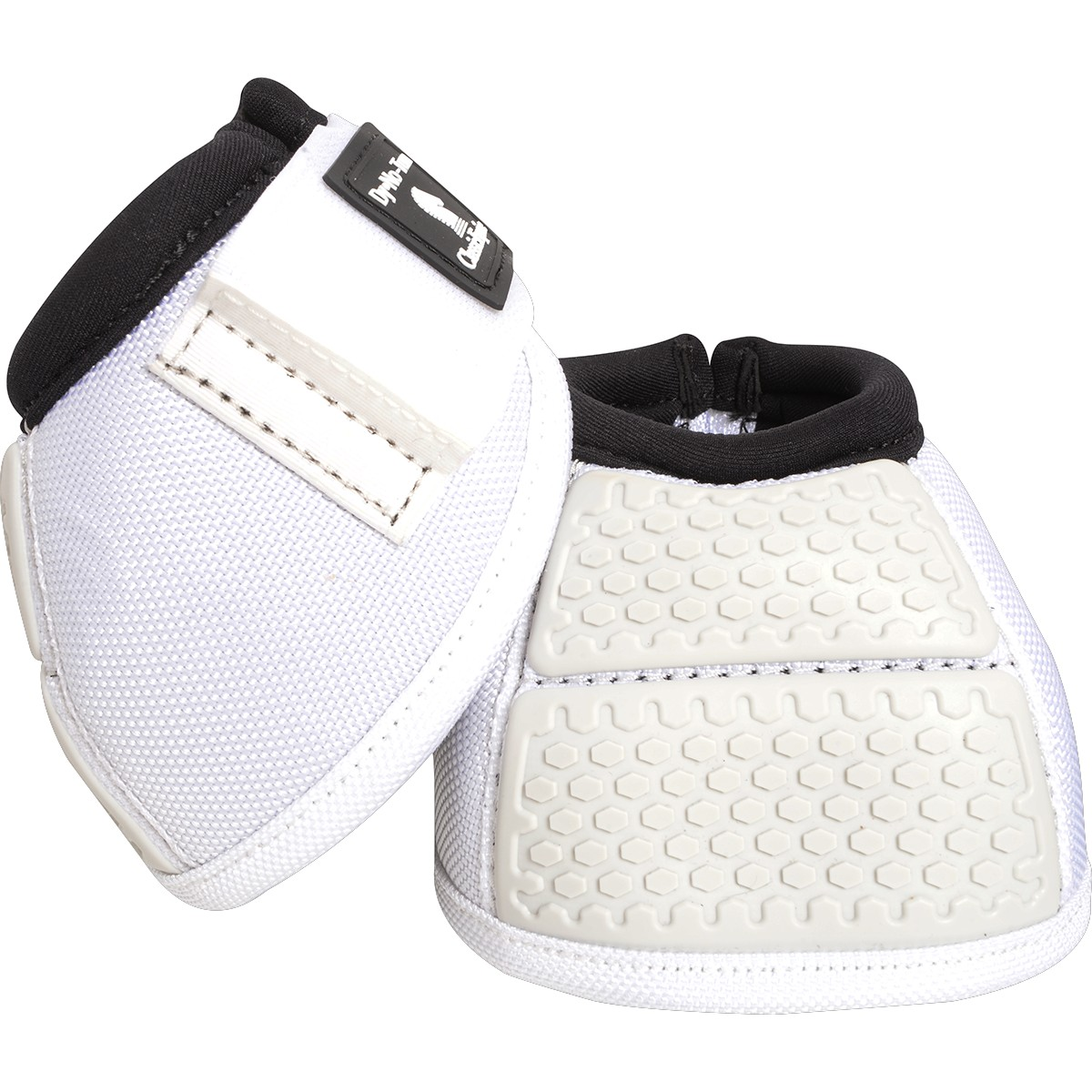 BOTA CAMPANA CLASSIC EQUINE FLEXION NO TURN BLANCA MEDIANA