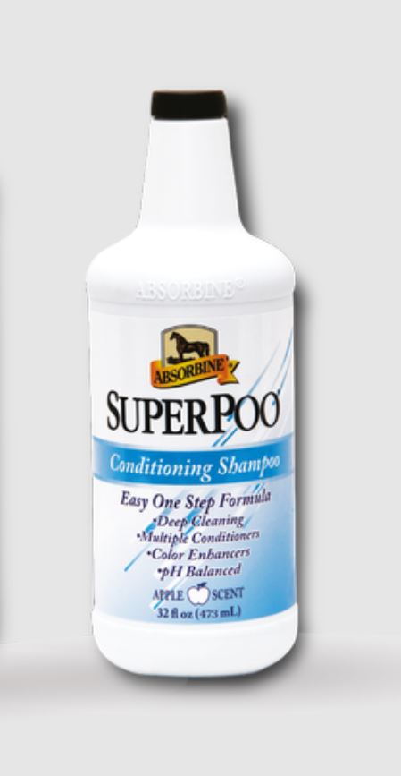 SHAMPOO SUPER POO 473 ml